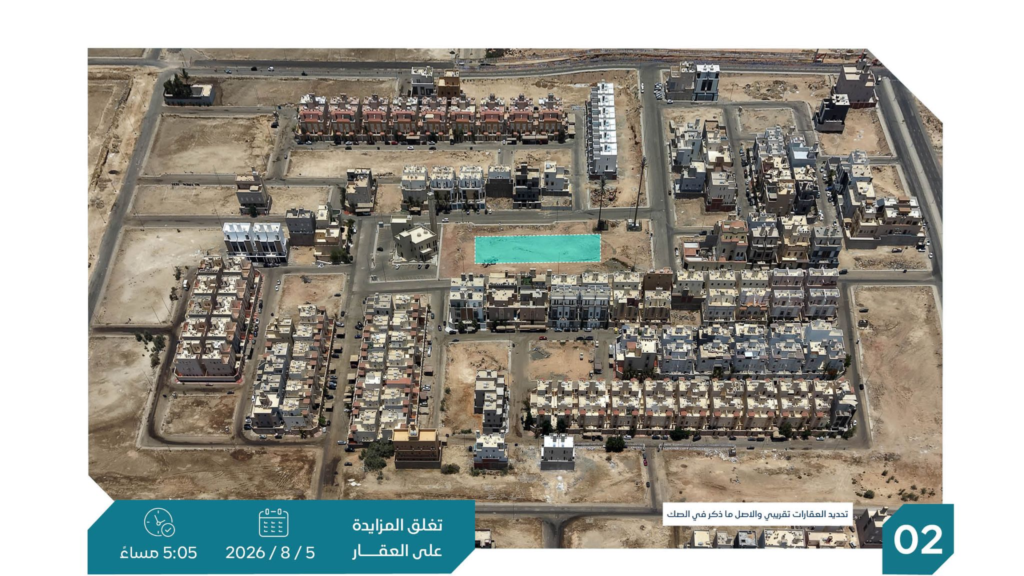 2-مرفق تجاري بحي الصواري بمساحة 2250 م² في مدينة جدة