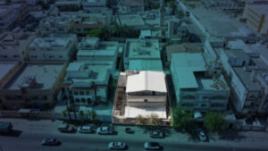 2-عمارة بحي النخيل