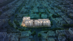7-عمارة بحي الدفى