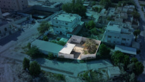 18- أرض سكنية 460م2 بحي حزم أم الساهك