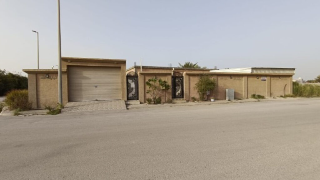 19- دور سكني 673.76م2 بحي ابو معن