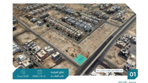 1- ارض رقم 175 بمخطط الصواري بلك رقم 10 بمساحة 1007.5 م² في مدينة جدة