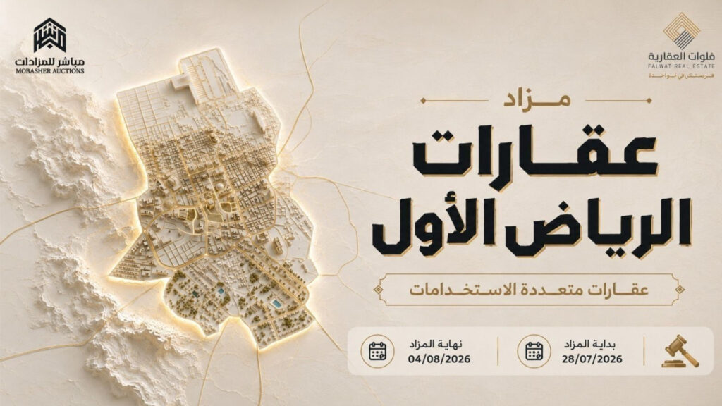 عقارات الرياض الأول