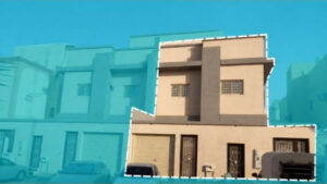 5-فيلا سكنية / حي الدار البيضاء/ مساحة 250 م