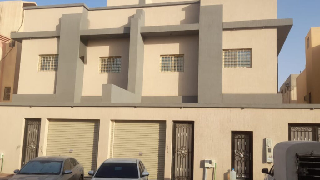 5-فيلا سكنية / حي الدار البيضاء/ مساحة 250 م