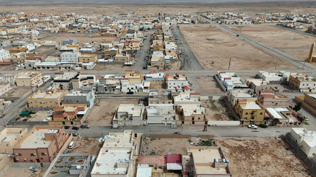 2- دور أرضي