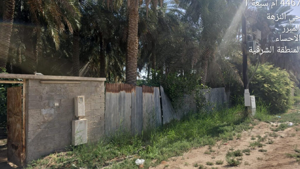 3-مزرعة بحي السحيمية