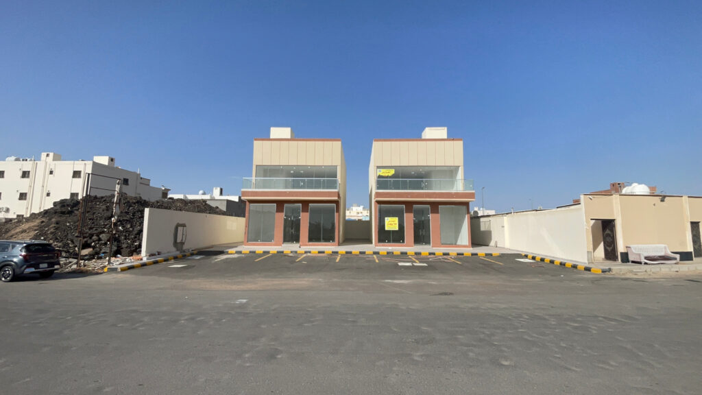 1-معارض تجارية حي الملك فهد