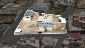 14-فيلا سكنية بمساحة 3382 م² في مدينة احد رفيده
