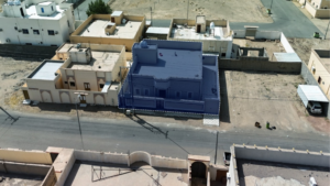 1-الأصل 290627 فيلا سكنية في حي حزم الملحة – بمساحة 440 م² في مدينة رنية