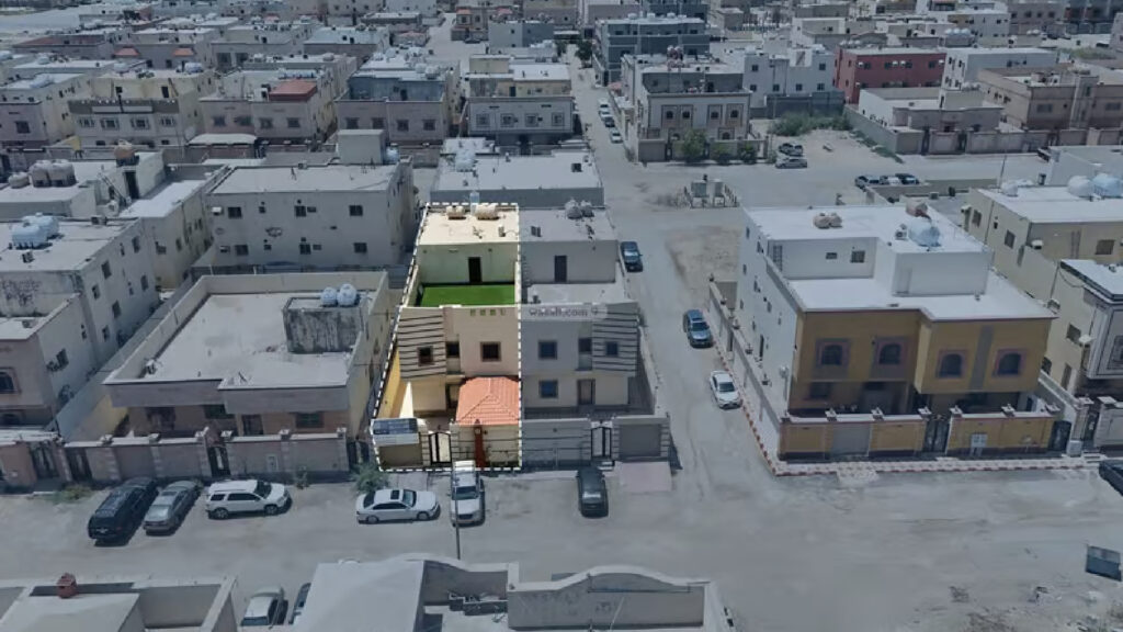 6-فيلا سكنية 250م2 بحي ضاحية الملك فهد