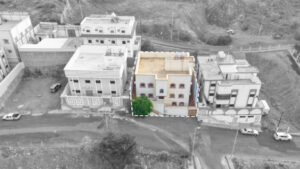 5-فيلا سكنية – الحصن