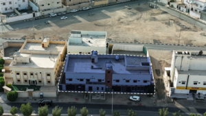 4- الأصل 288796 – 288794 عمارة سكني تجاري في حي الفيصلية – بمساحة 954.75 م² في مدينة الخرمة