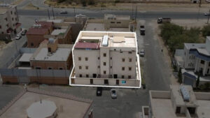 16-شقة سكنية بمساحة 174.85 م² في مدينة احد رفيده