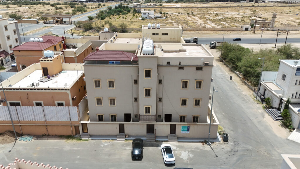 16-شقة سكنية بمساحة 174.85 م² في مدينة احد رفيده