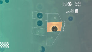 11- أرض زراعية بمساحة 2000000 م² في مدينة وادي الدواسر