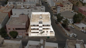 1-عمارة سكنية في ابها
