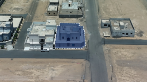 8- الأصل 287038 فيلا سكنية في حي الوزران – بمساحة 475.5 م² في مدينة رنية