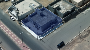 9-الأصل 287037 فيلا سكنية في حي الامتداد الشمالي – بمساحة 435.5 م² في مدينة رنية