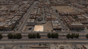 1- أرض تجارية سكنية – اليرموك بمساحة 1050 م² في مدينة الرياض