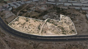 5-أرض سكنية في احد رفيدة