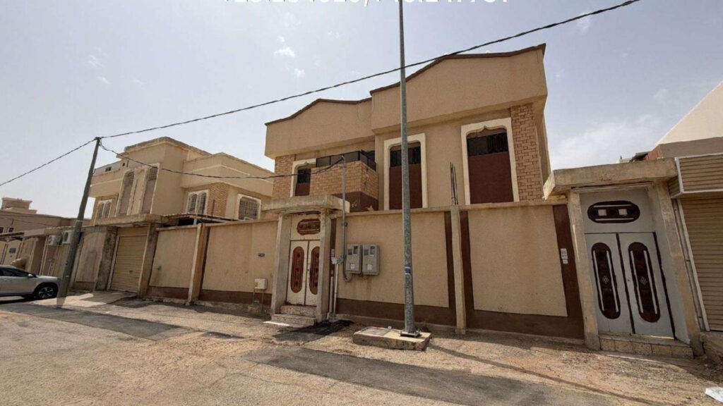 2-فيلا بحي الصفراء