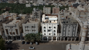 1-عمارة سكنية – السيح