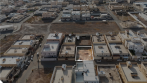 3-أرض سكنية – مخطط المنح