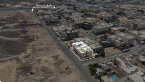 5- 5 فيلات سكنية – شوران/ج