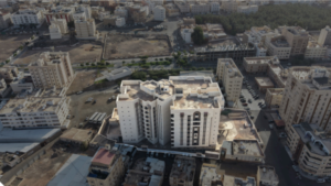 7-برج سكني – جزع قباء
