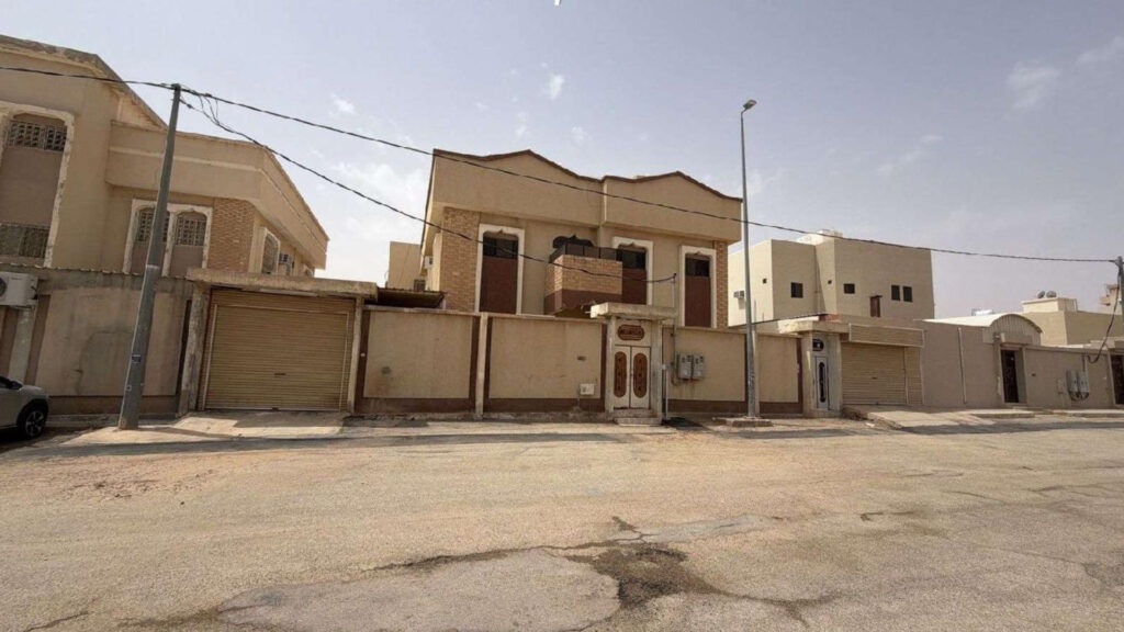 2-فيلا بحي الصفراء