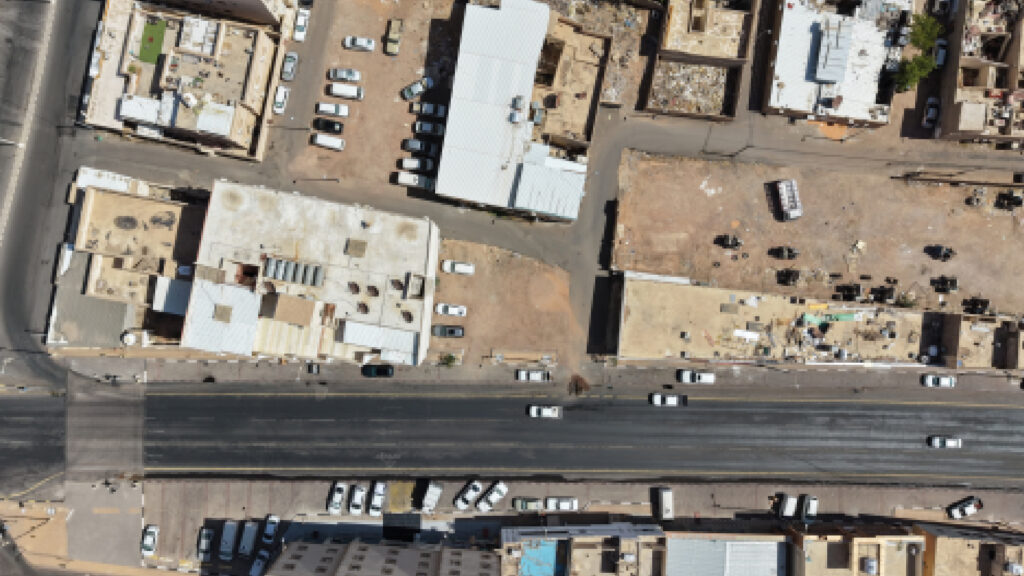 1-أرض سكني تجاري – العزيزية