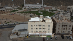 10-عمارة سكنية تجارية – المنابس من مخطط إبراهيم كردي
