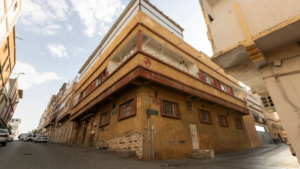 1-عمارة سكنية – الشهداء الجنوبية