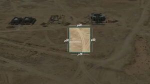 2-أرض سكنية 600م2 بحي الجامعة