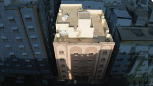 21-عمارة – غرب حي العزيزية