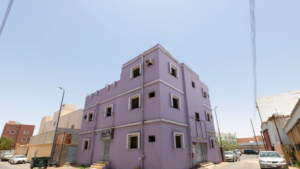 5-عمارة سكنية – الحوية – المضباع