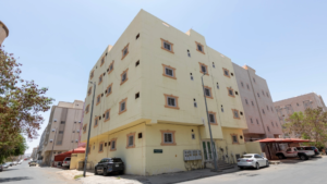 6-عمارة سكنية – الجال