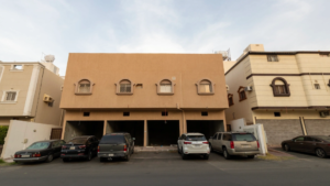 7-عمارة سكنية تجارية – الكدى