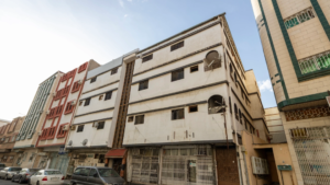 14- عمارة سكنية تجارية – الشهداء الشمالية