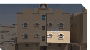 3-شقة بحي العزيزية