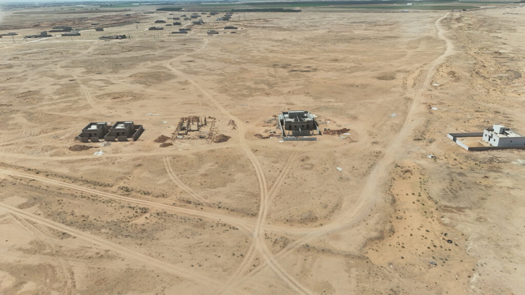 2-أرض سكنية 600م2 بحي الجامعة