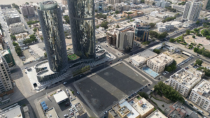 1- ارض تجارية سكنية بمساحة 6482 م² في مدينة جدة
