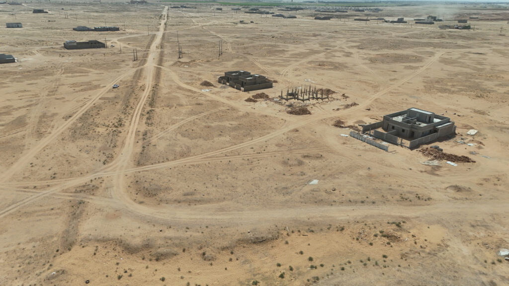 2-أرض سكنية 600م2 بحي الجامعة