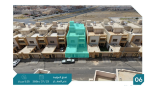 6- فيلا سكنية بخميس مشيط بحي شرق ذهبان بمساحة 300 م² في مدينة خميس مشيط