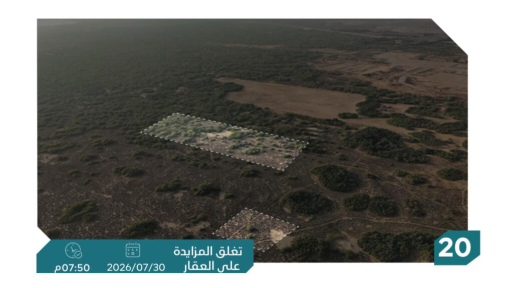 23- أرض زراعية – المضايا