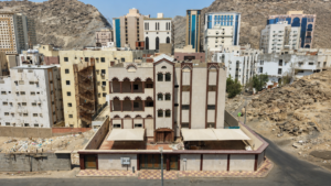 5-عمارة سكنية بمساحة 728.24 م² في مدينة مكة المكرمة – العاصمة المقدسة