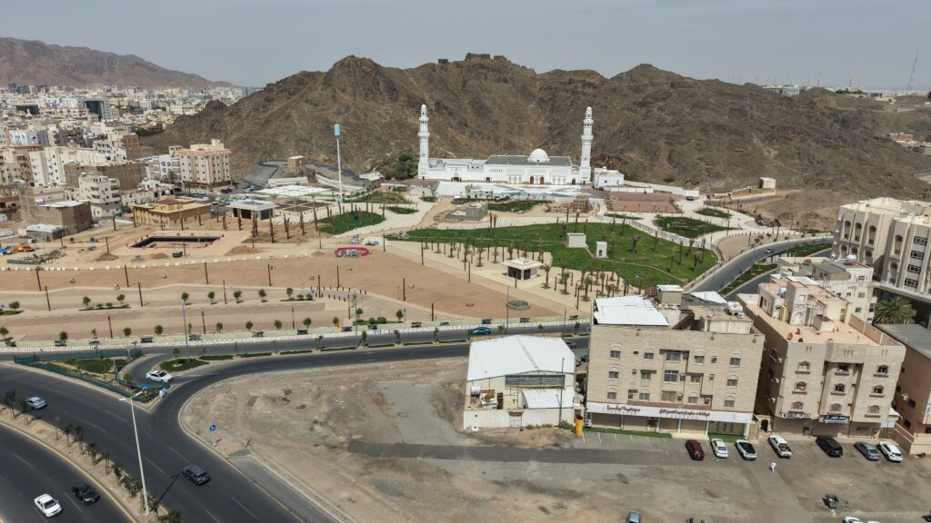 10-عمارة سكنية تجارية – المنابس من مخطط إبراهيم كردي