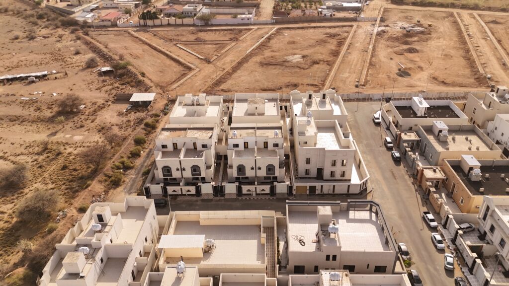 6-ڤيلا سكني بمساحة 357.12 م² في مدينة الطائف
