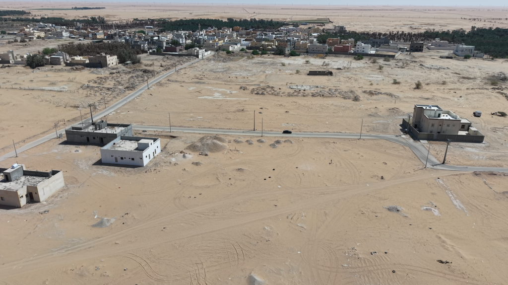 3-أرض سكنية بمساحة 660 م² في مدينة وادي الدواسر